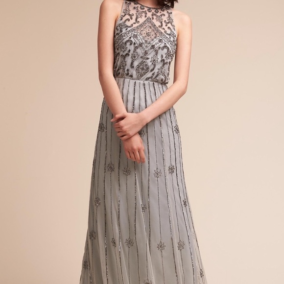 BHLDN Dresses & Skirts - BHLDN size 6 Bridesmaids dress